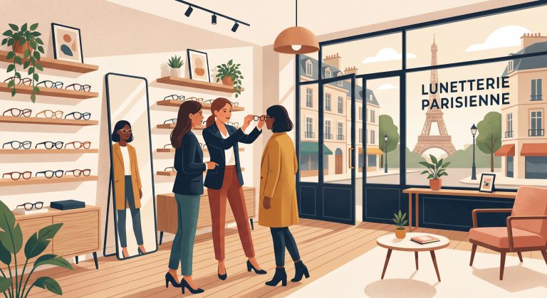 Opticien Visagiste à Paris Bastille : Pourquoi Ce Conseil Change Tout pour Vos Lunettes